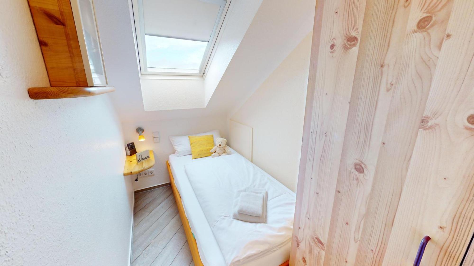 Neuklosterhof App. 26 佩尔泽哈肯 外观 照片